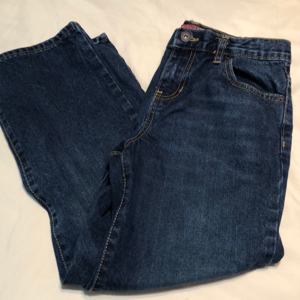 Boys husky jeans